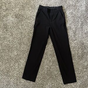 Boys Black Dress Pants - sz 10 slim